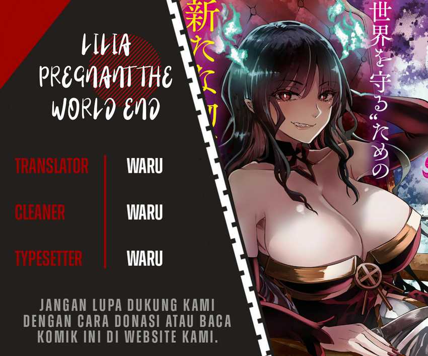 Lilia’s Pregnancy Spells the World’s End Chapter 02 Gambar 1