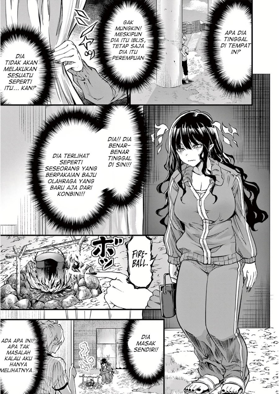Lilia’s Pregnancy Spells the World’s End Chapter 03 Gambar 11