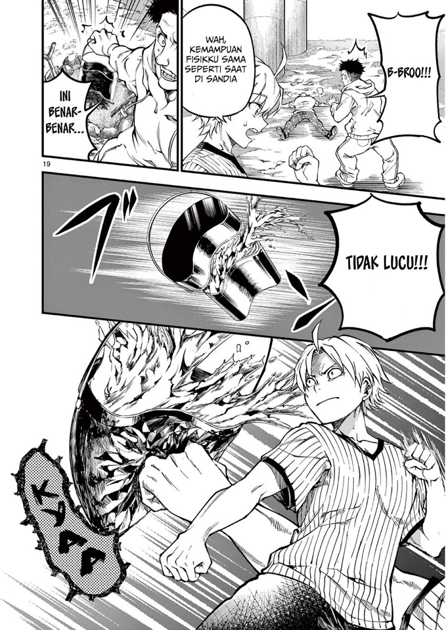 Lilia’s Pregnancy Spells the World’s End Chapter 03 Gambar 20