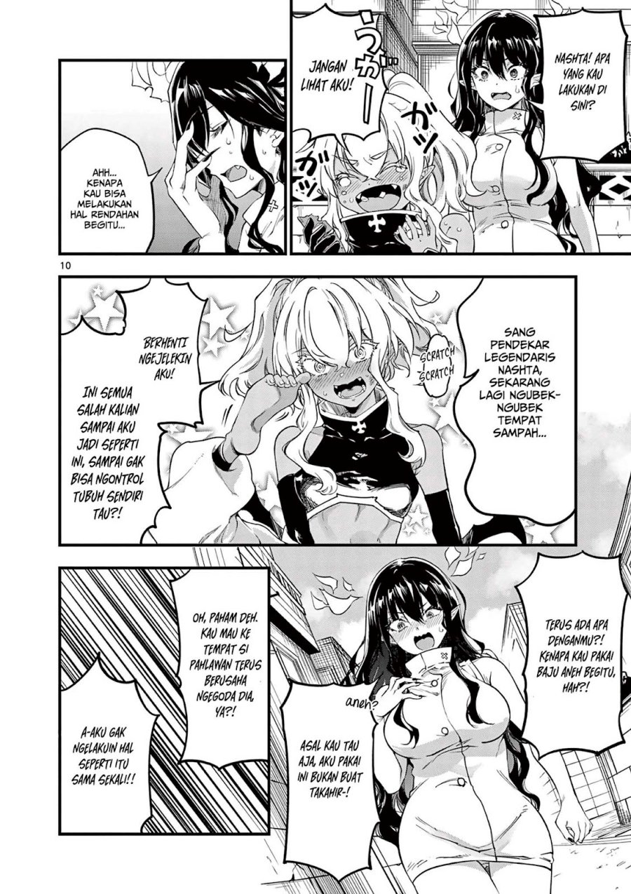 Lilia’s Pregnancy Spells the World’s End Chapter 07 Gambar 11