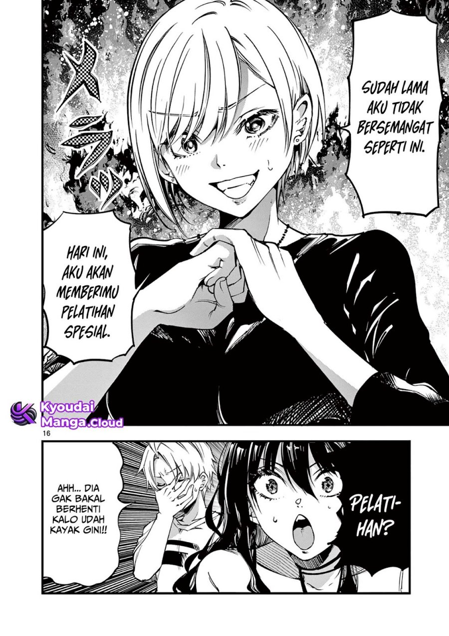 Lilia’s Pregnancy Spells the World’s End Chapter 08 Gambar 18