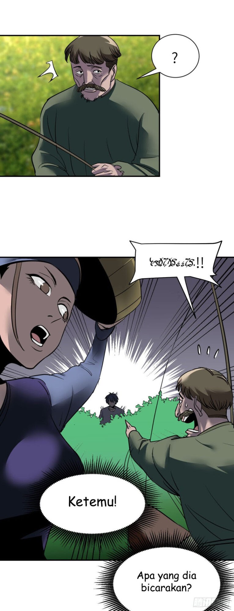 Limin Diguo Chapter 01 Gambar 21