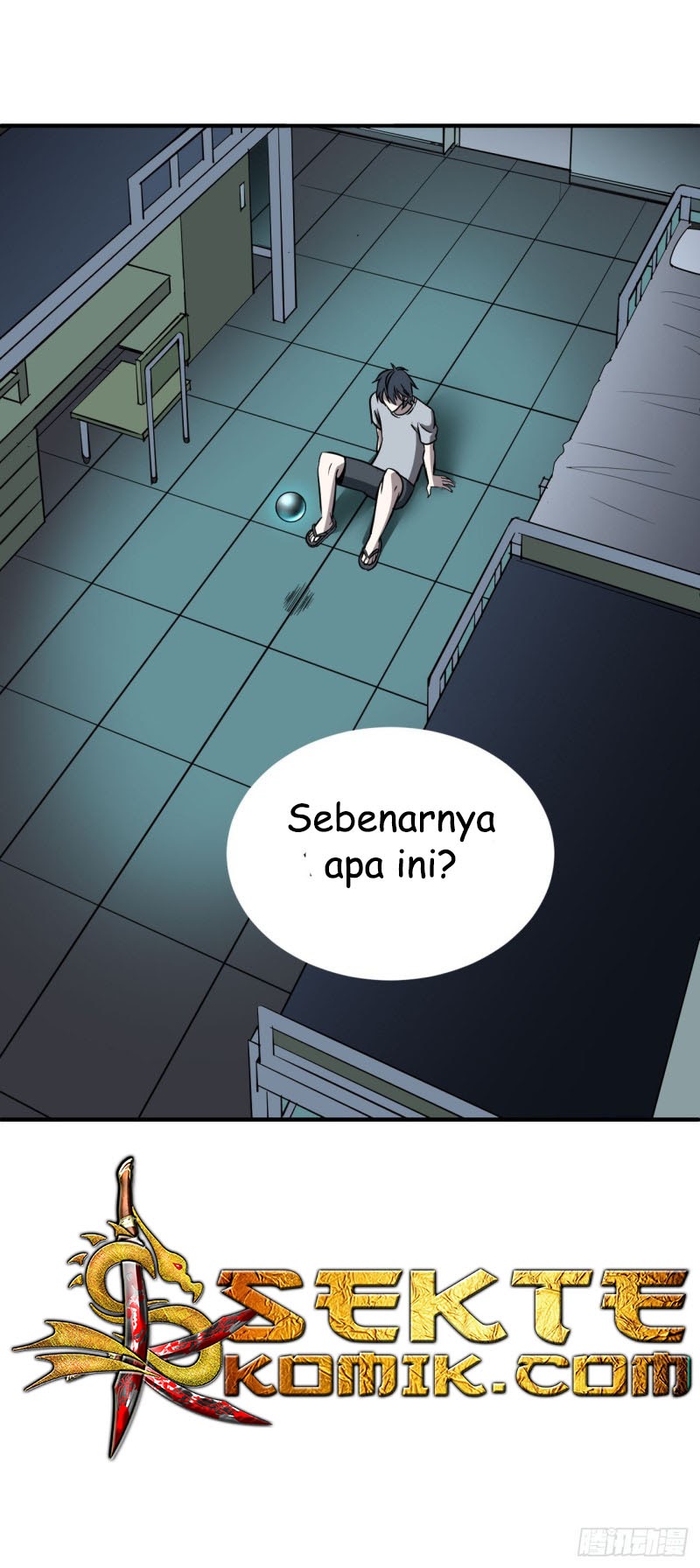 Limin Diguo Chapter 01 Gambar 40