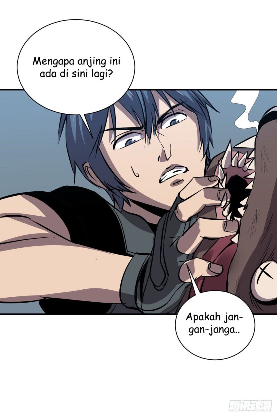 Limin Diguo Chapter 03 Gambar 21
