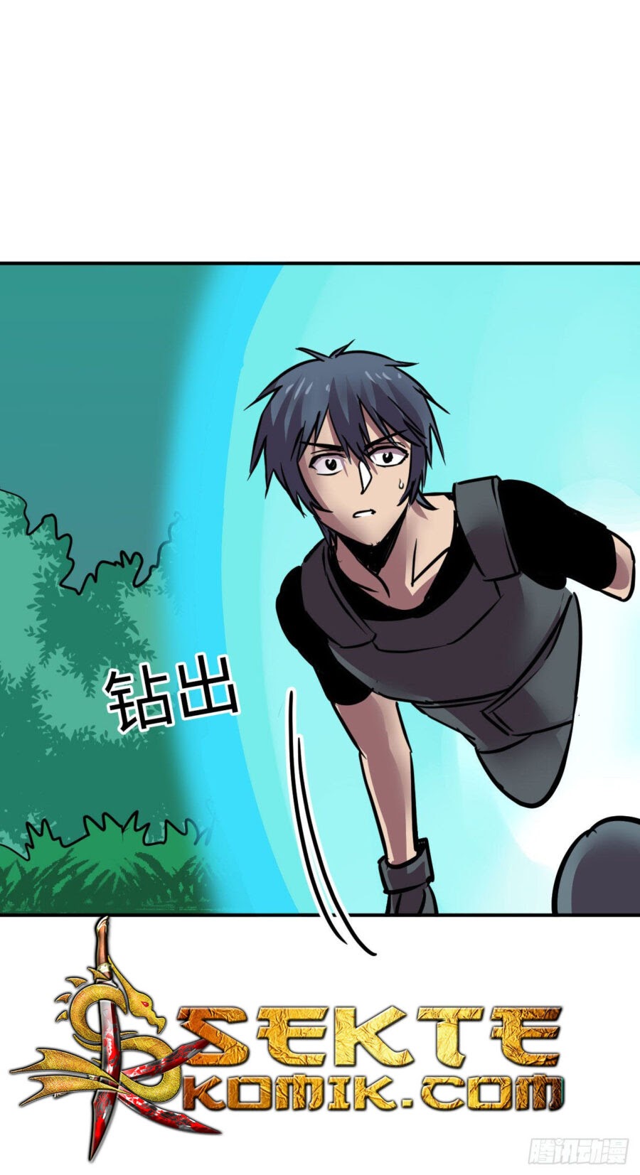 Limin Diguo Chapter 03 Gambar 22