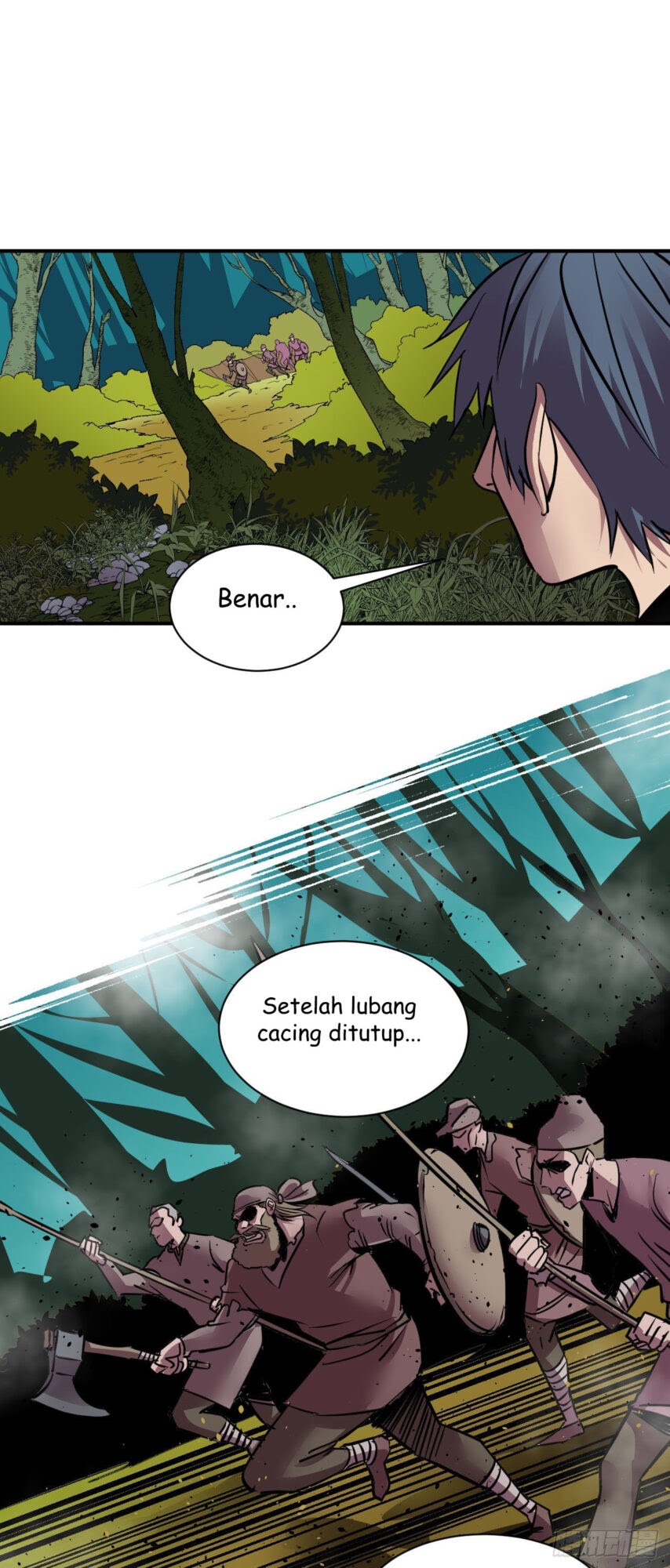 Limin Diguo Chapter 03 Gambar 23