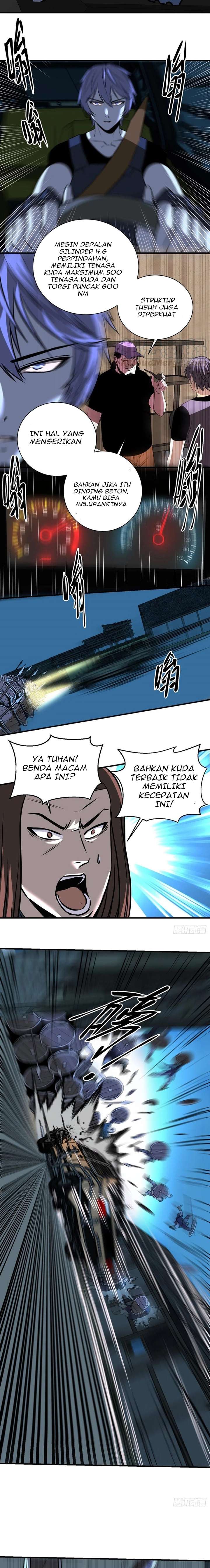 Limin Diguo Chapter 11 Gambar 5