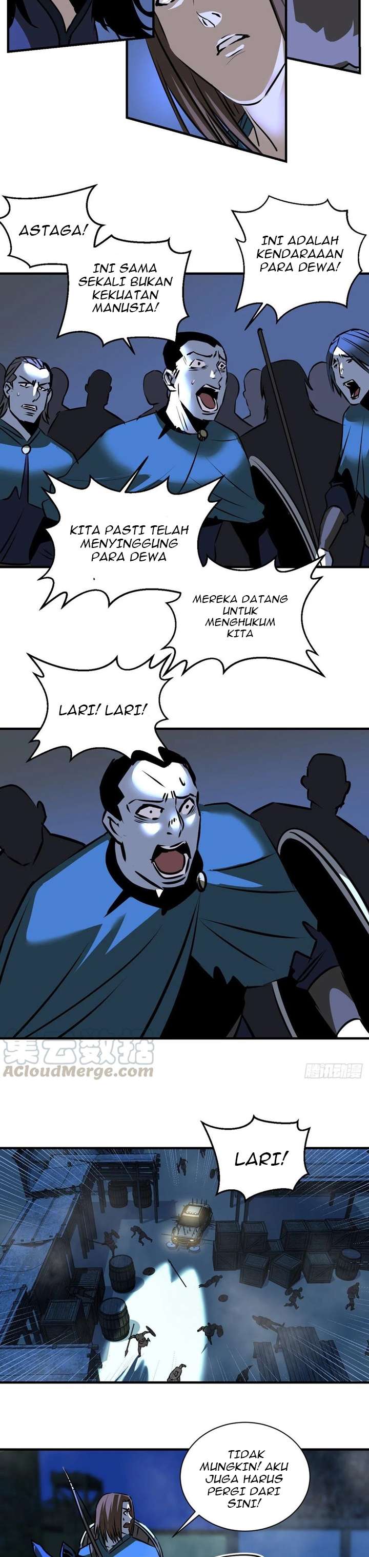 Limin Diguo Chapter 11 Gambar 7
