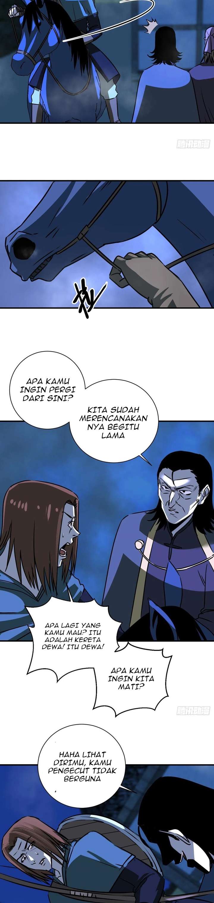 Limin Diguo Chapter 11 Gambar 8