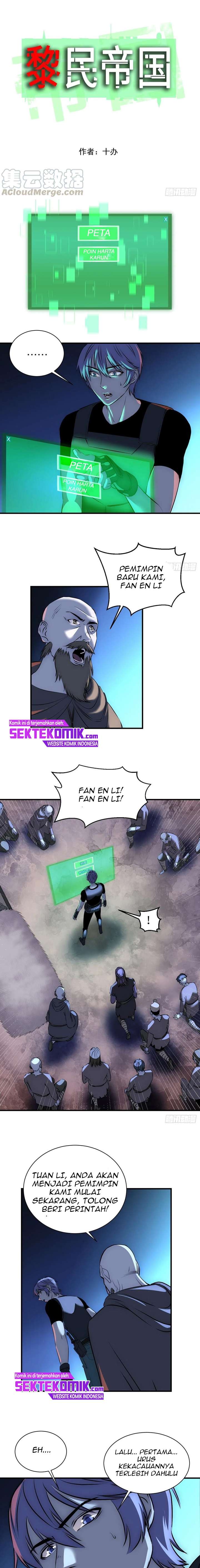 Limin Diguo Chapter 13 Gambar 2
