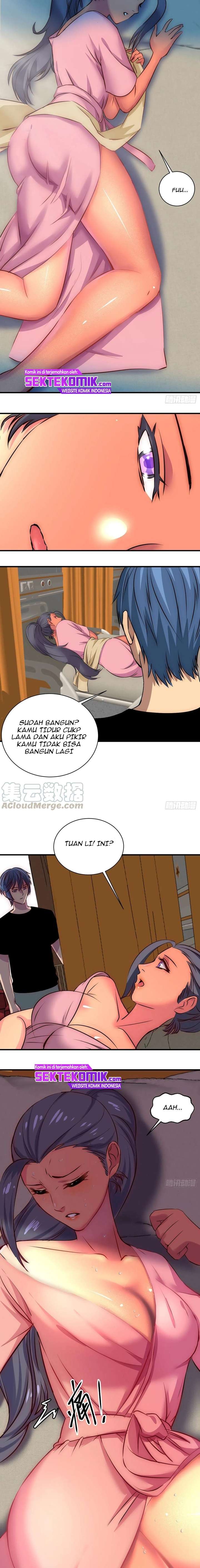 Limin Diguo Chapter 13 Gambar 8