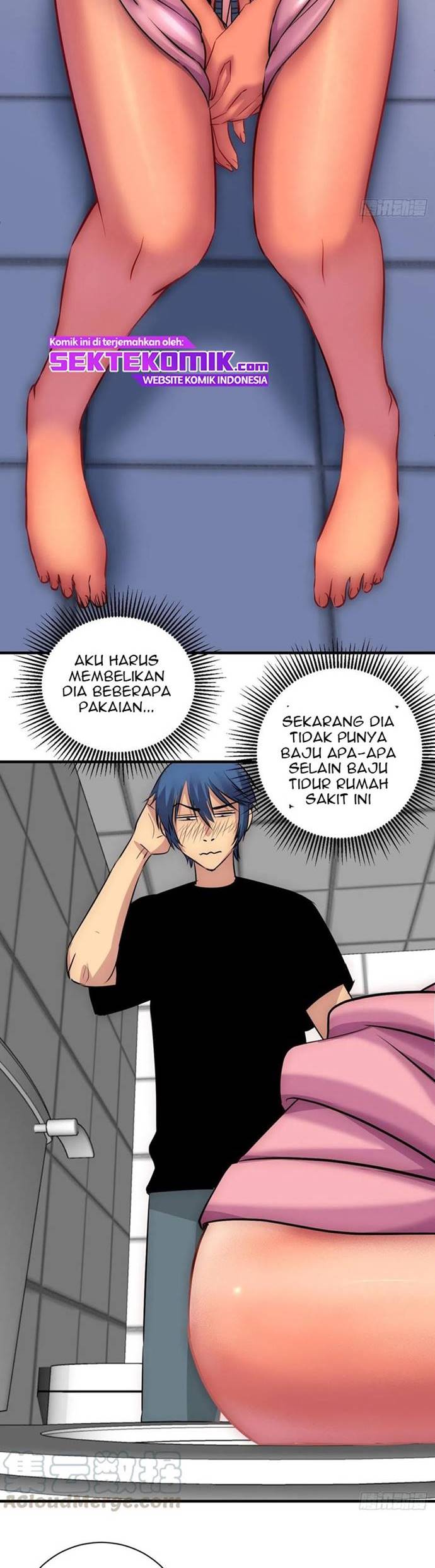 Limin Diguo Chapter 14 Gambar 3