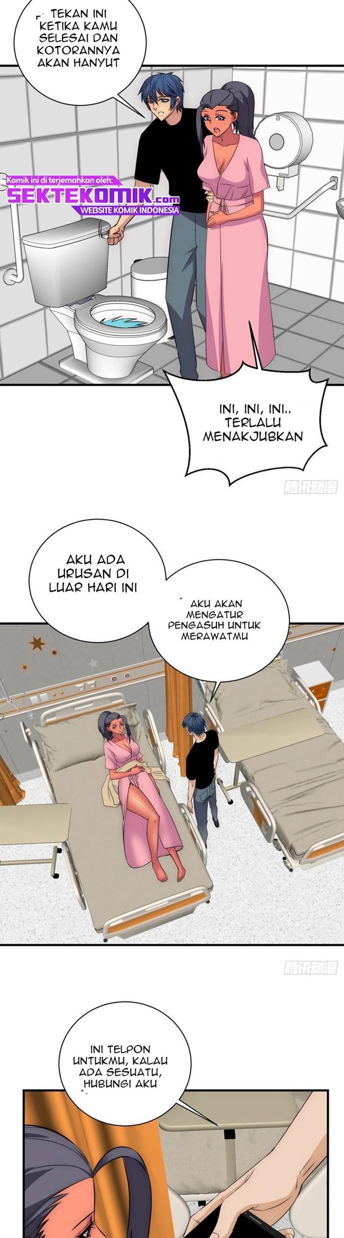 Limin Diguo Chapter 14 Gambar 4