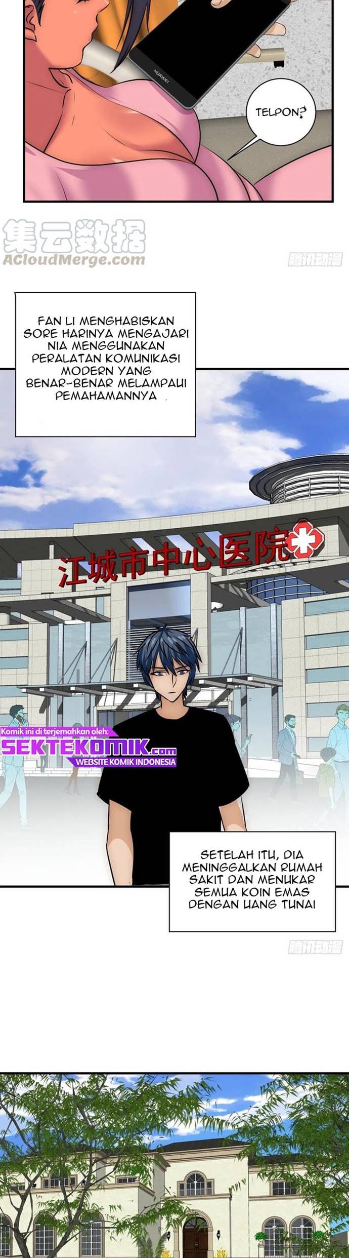 Limin Diguo Chapter 14 Gambar 5