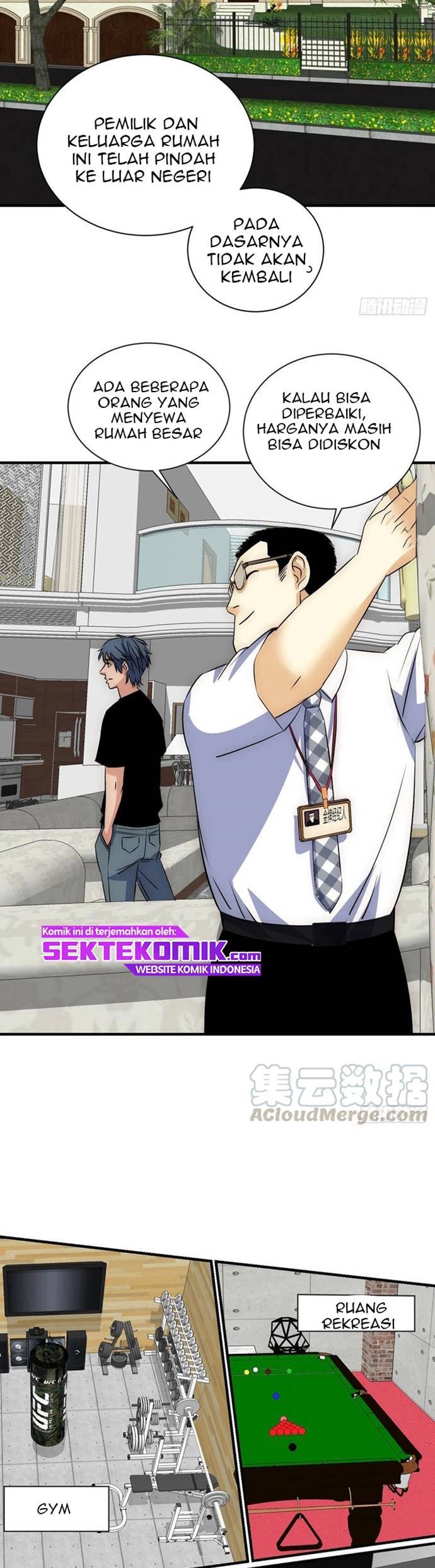 Limin Diguo Chapter 14 Gambar 6