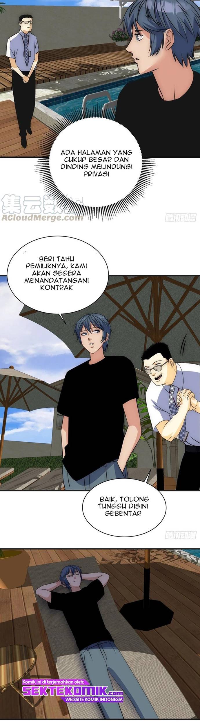 Limin Diguo Chapter 14 Gambar 8