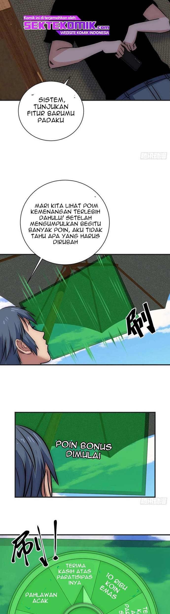 Limin Diguo Chapter 14 Gambar 10