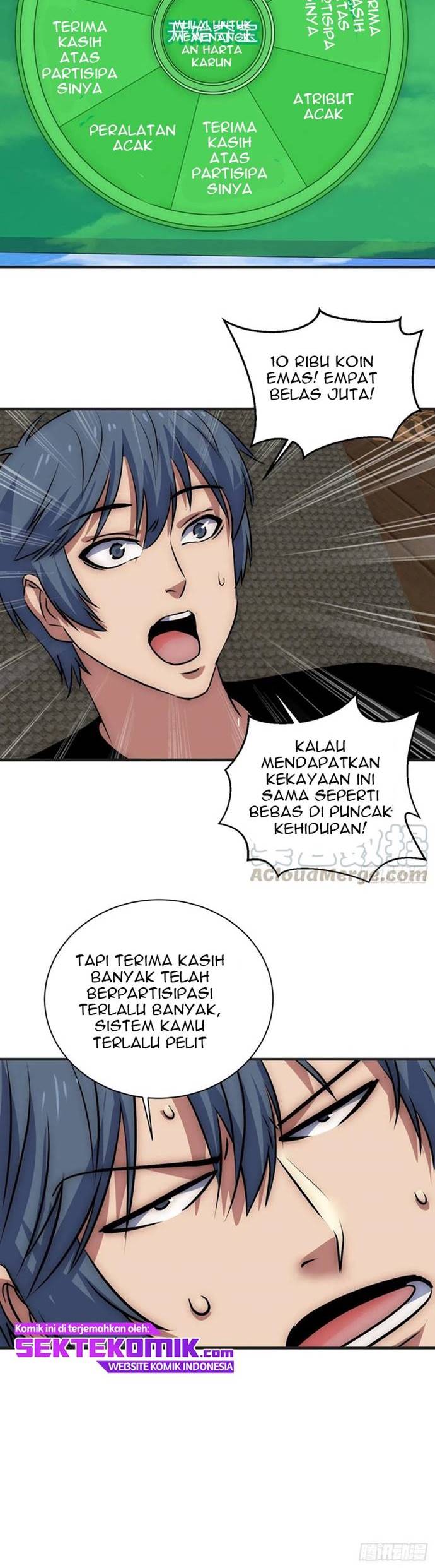 Limin Diguo Chapter 14 Gambar 11