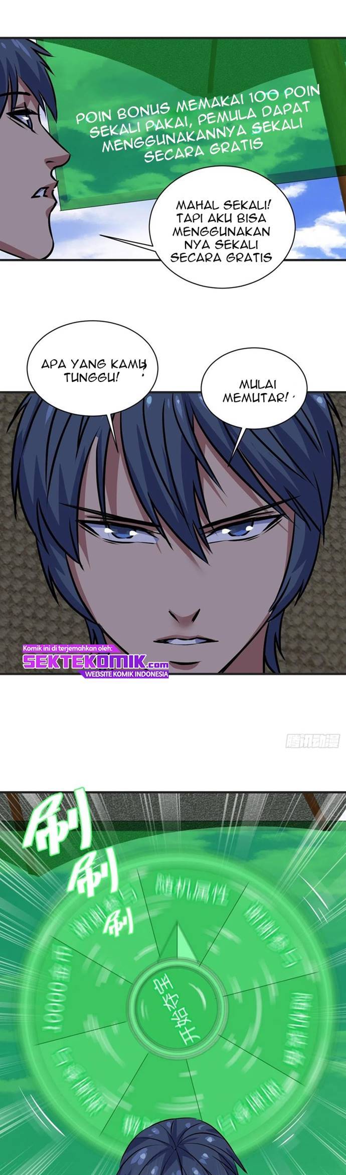 Limin Diguo Chapter 14 Gambar 12