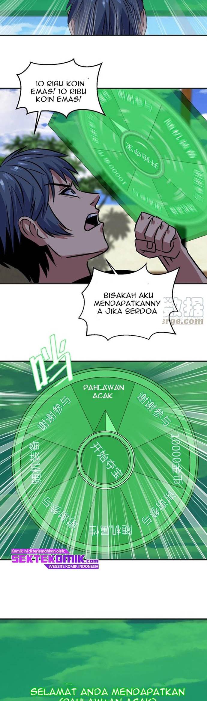 Limin Diguo Chapter 14 Gambar 13