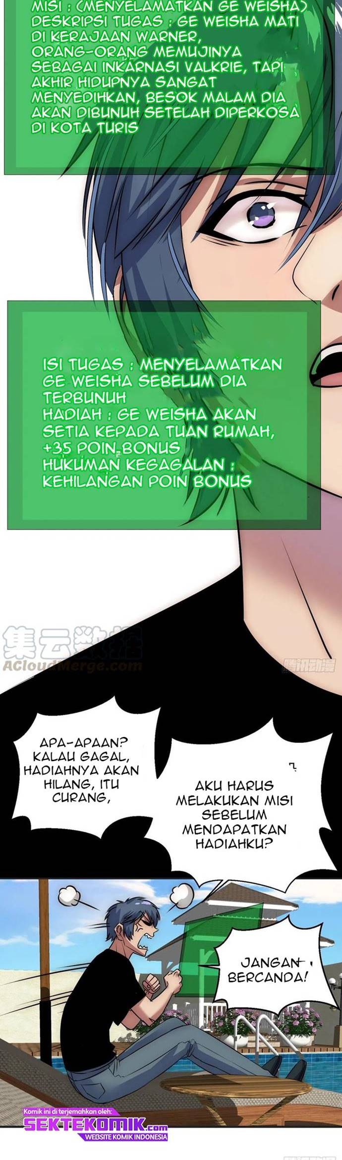 Limin Diguo Chapter 14 Gambar 15