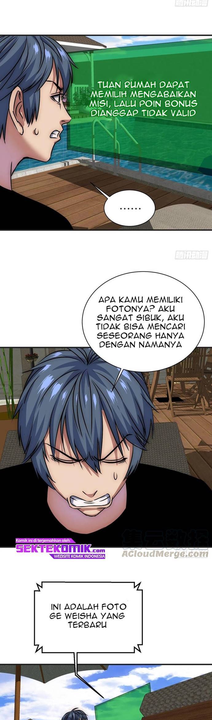 Limin Diguo Chapter 14 Gambar 16