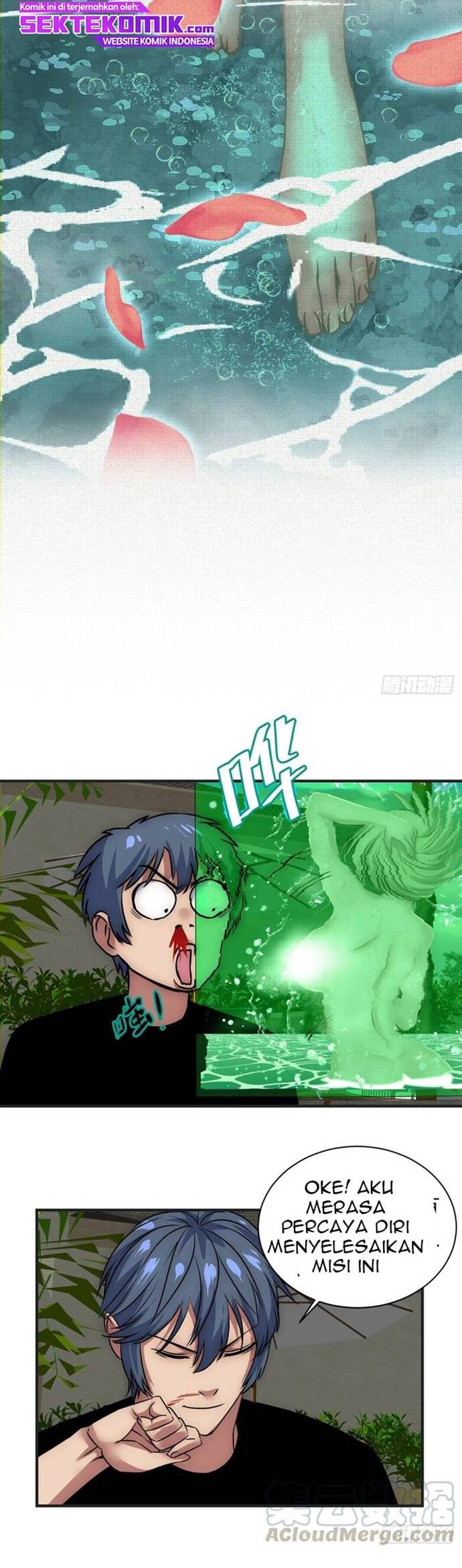 Limin Diguo Chapter 14 Gambar 19