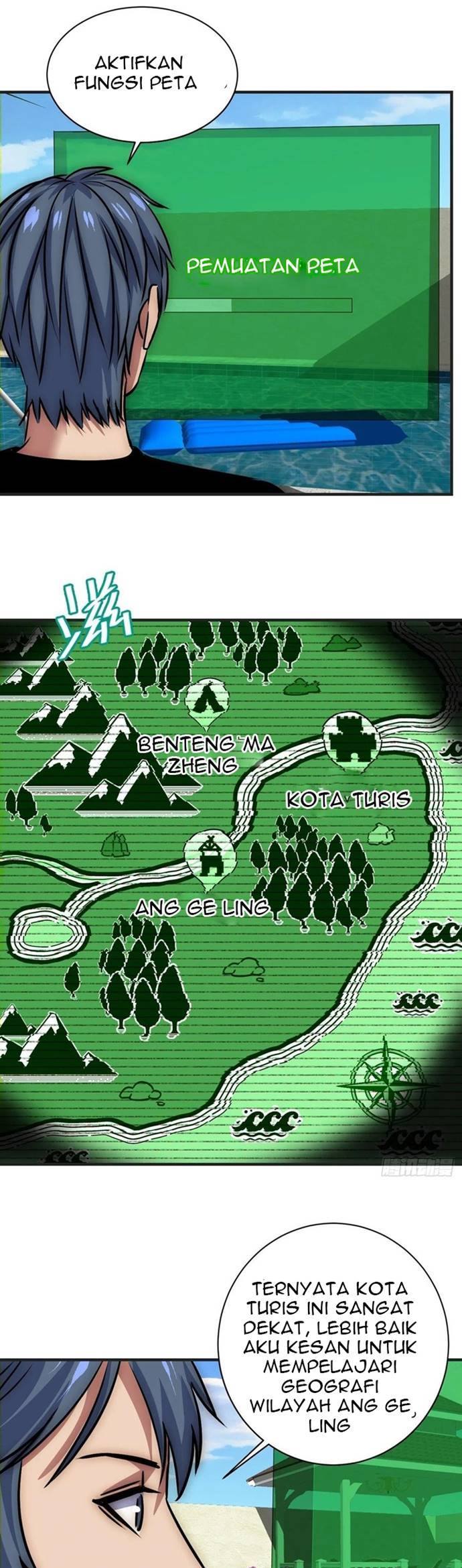 Limin Diguo Chapter 14 Gambar 20