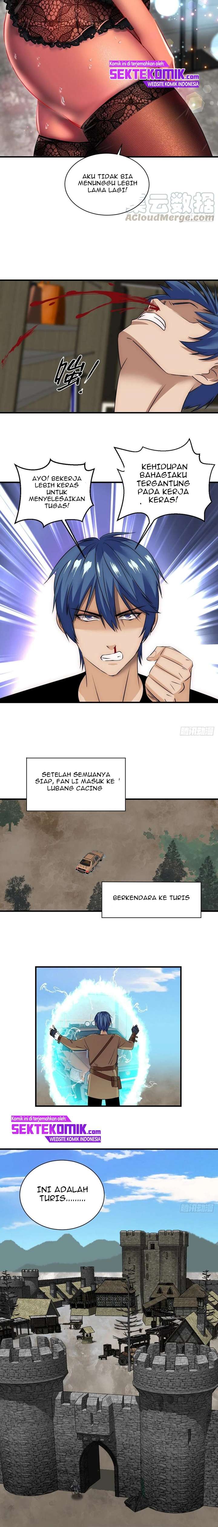 Limin Diguo Chapter 15 Gambar 3