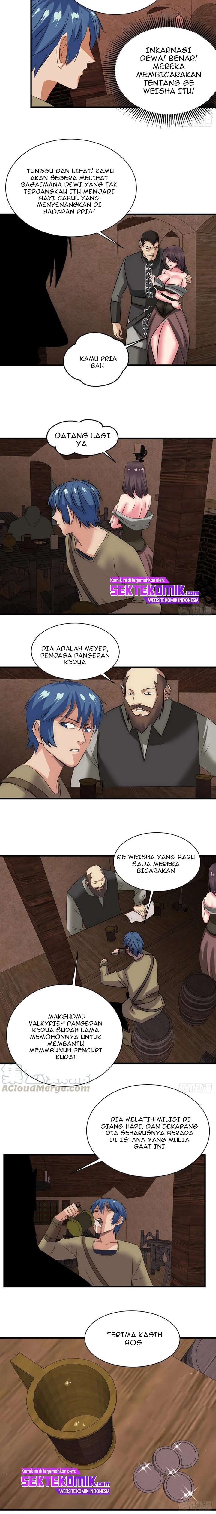 Limin Diguo Chapter 15 Gambar 6