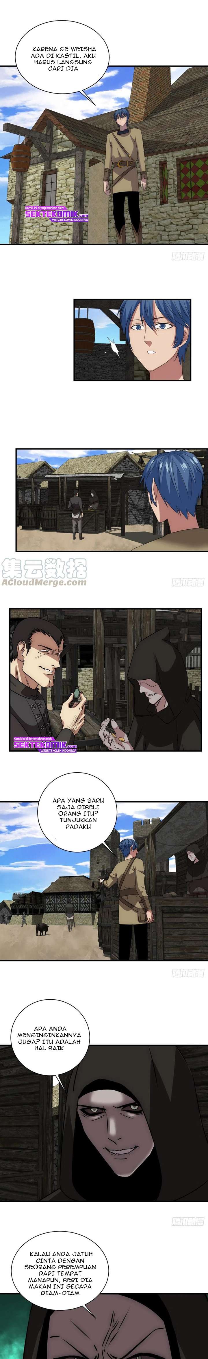 Limin Diguo Chapter 15 Gambar 7