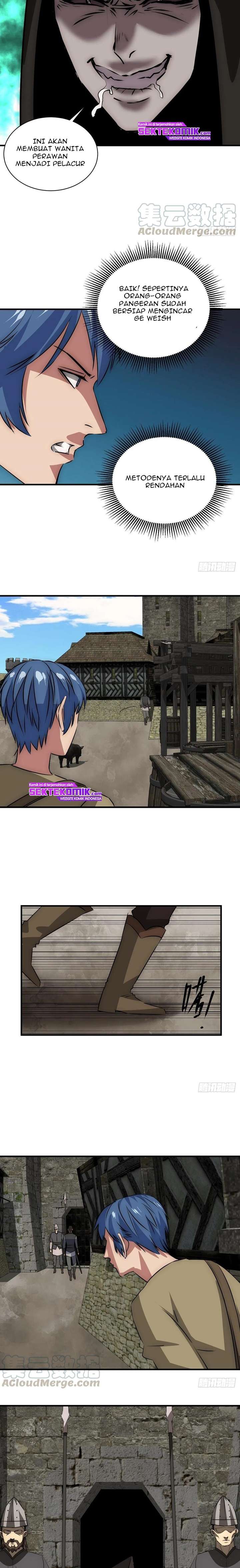 Limin Diguo Chapter 15 Gambar 8