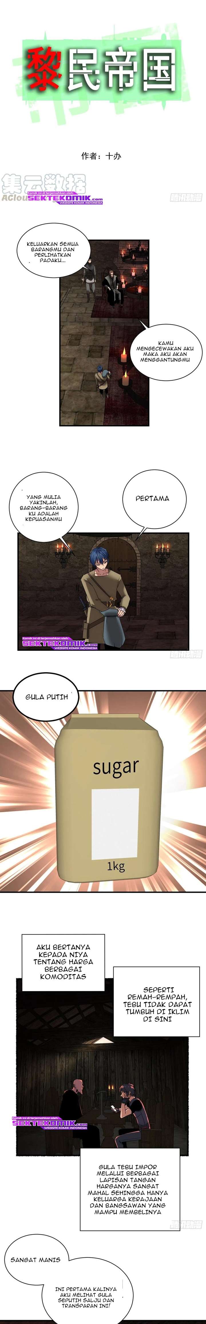 Limin Diguo Chapter 16 Gambar 2