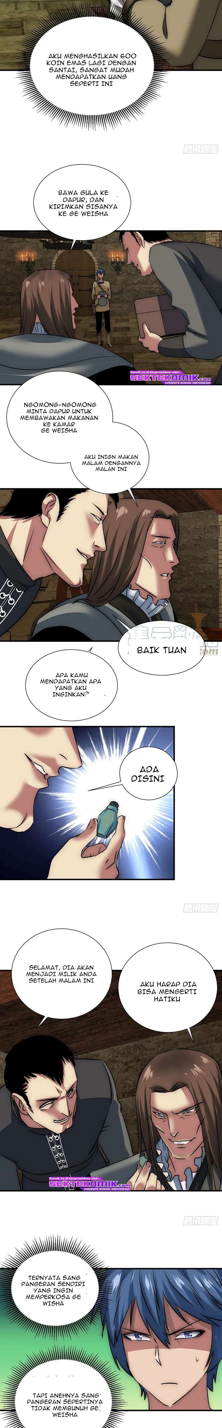 Limin Diguo Chapter 16 Gambar 4
