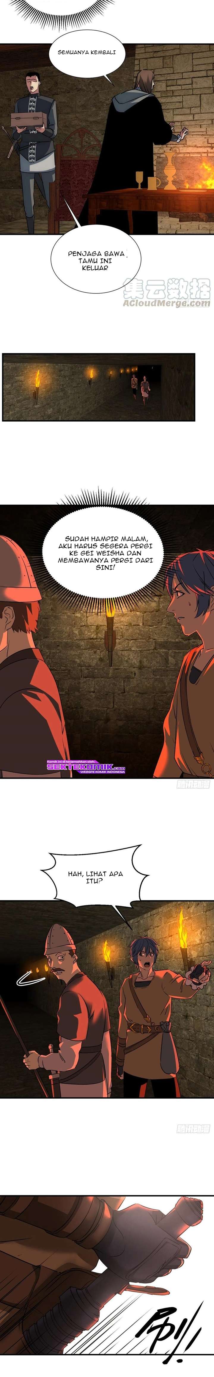 Limin Diguo Chapter 16 Gambar 5