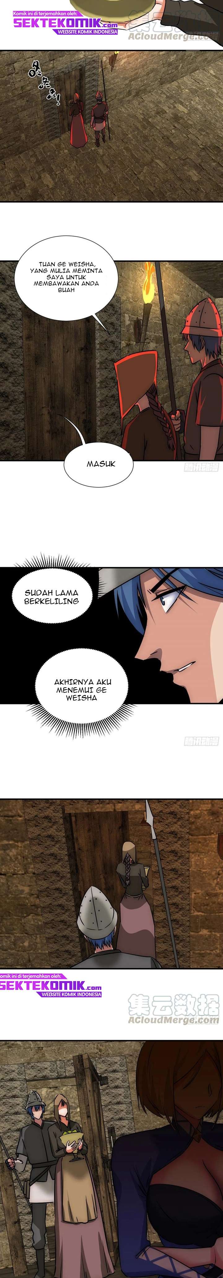 Limin Diguo Chapter 16 Gambar 8