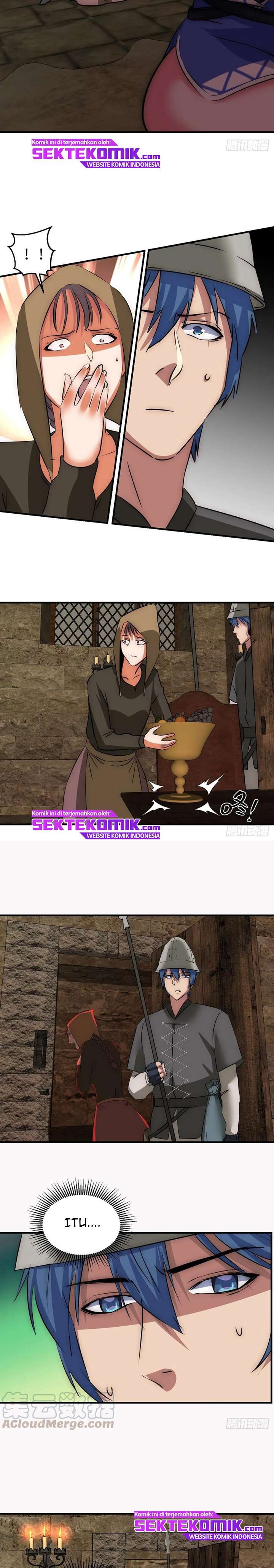 Limin Diguo Chapter 16 Gambar 9