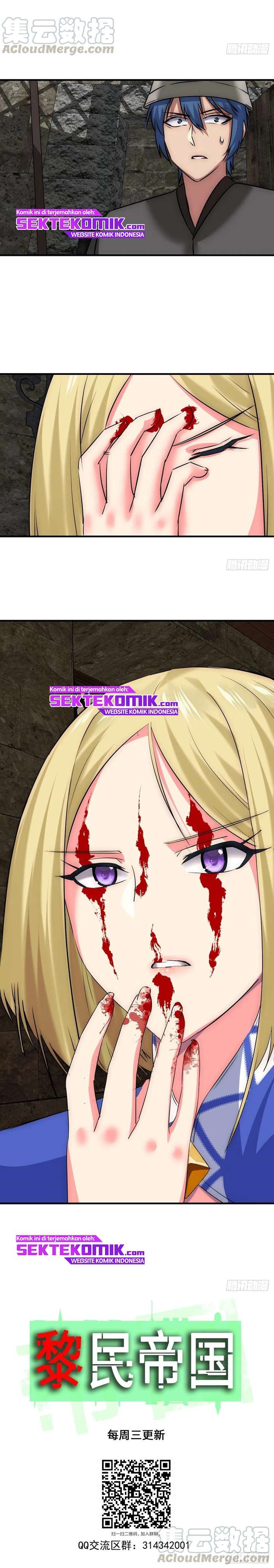 Limin Diguo Chapter 16 Gambar 11