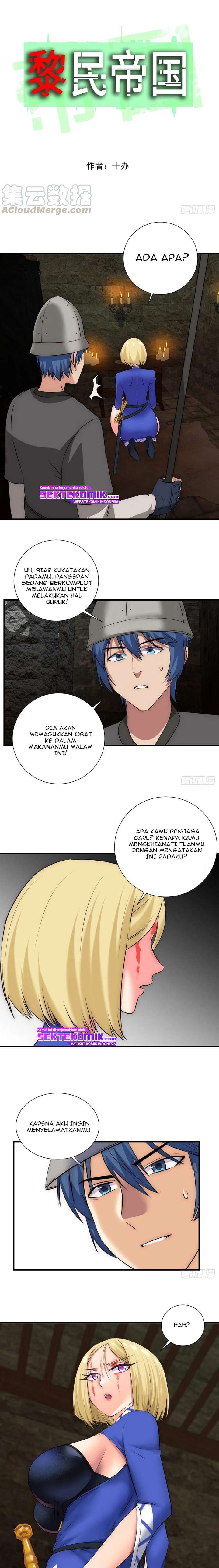Limin Diguo Chapter 17 Gambar 2