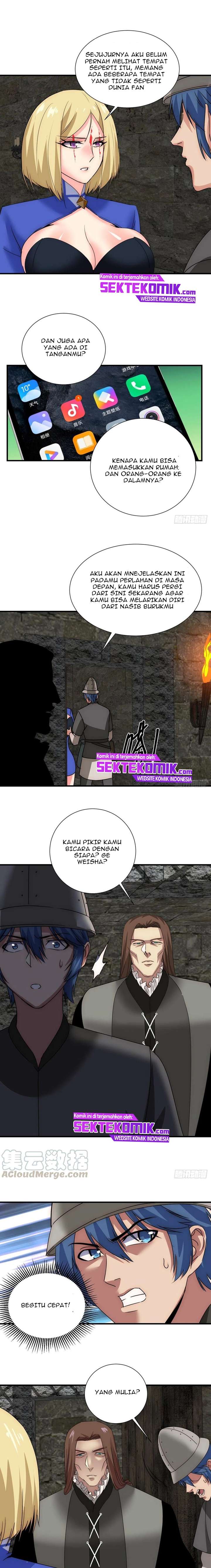 Limin Diguo Chapter 17 Gambar 7