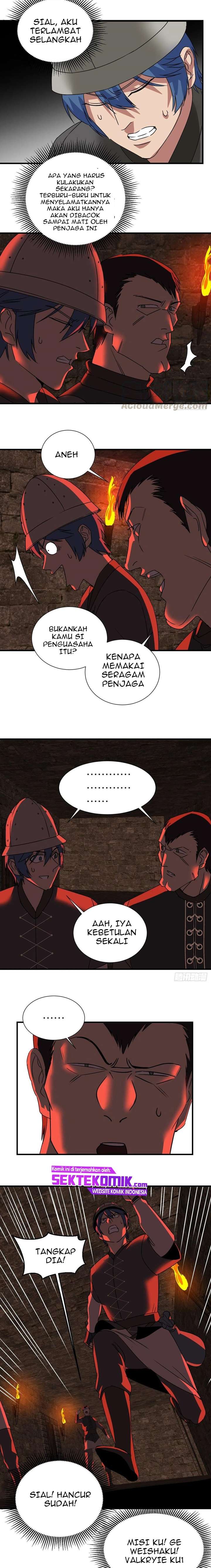 Limin Diguo Chapter 17 Gambar 9