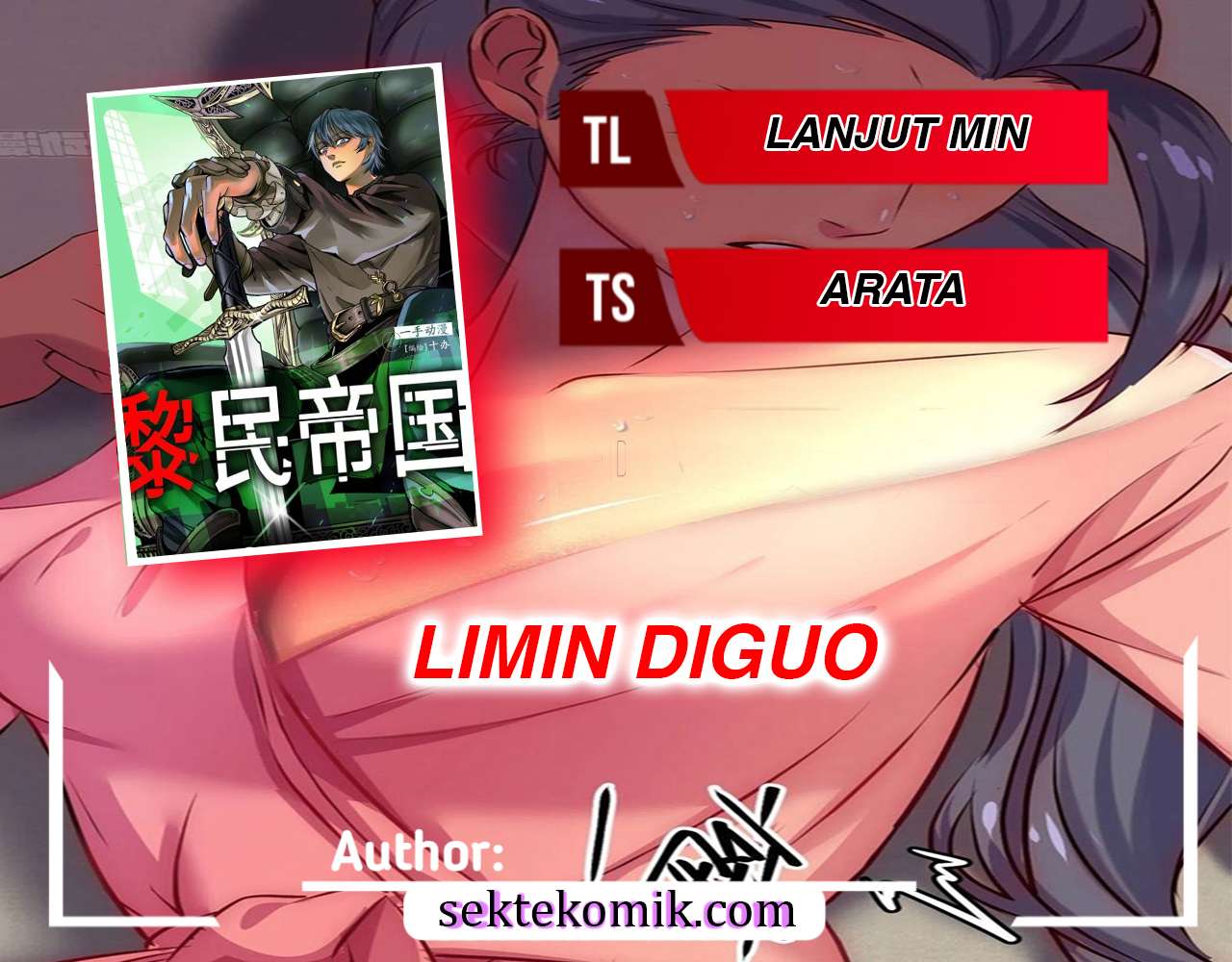 Limin Diguo Chapter 20 Gambar 1