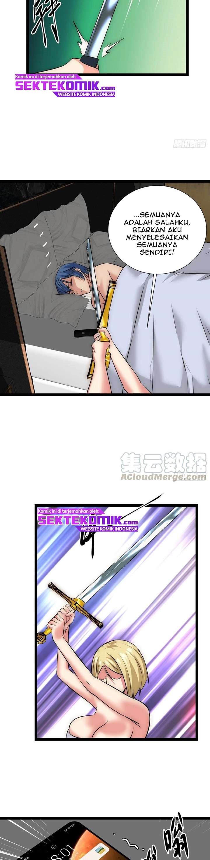Limin Diguo Chapter 20 Gambar 7