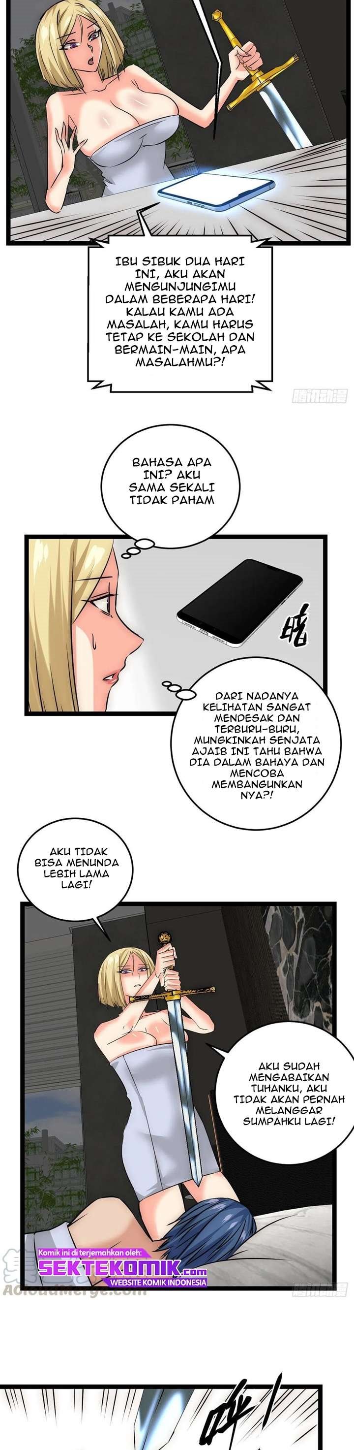 Limin Diguo Chapter 20 Gambar 9
