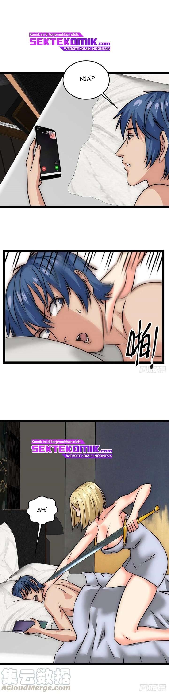 Limin Diguo Chapter 20 Gambar 11