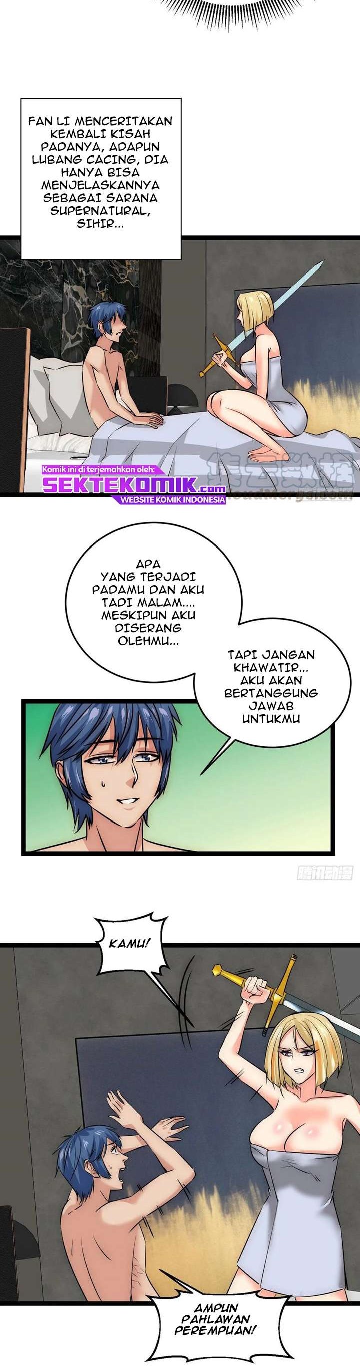 Limin Diguo Chapter 20 Gambar 13