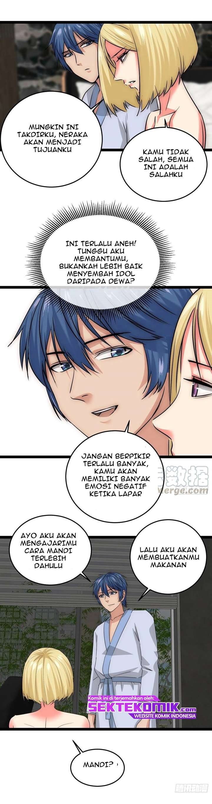 Limin Diguo Chapter 20 Gambar 16