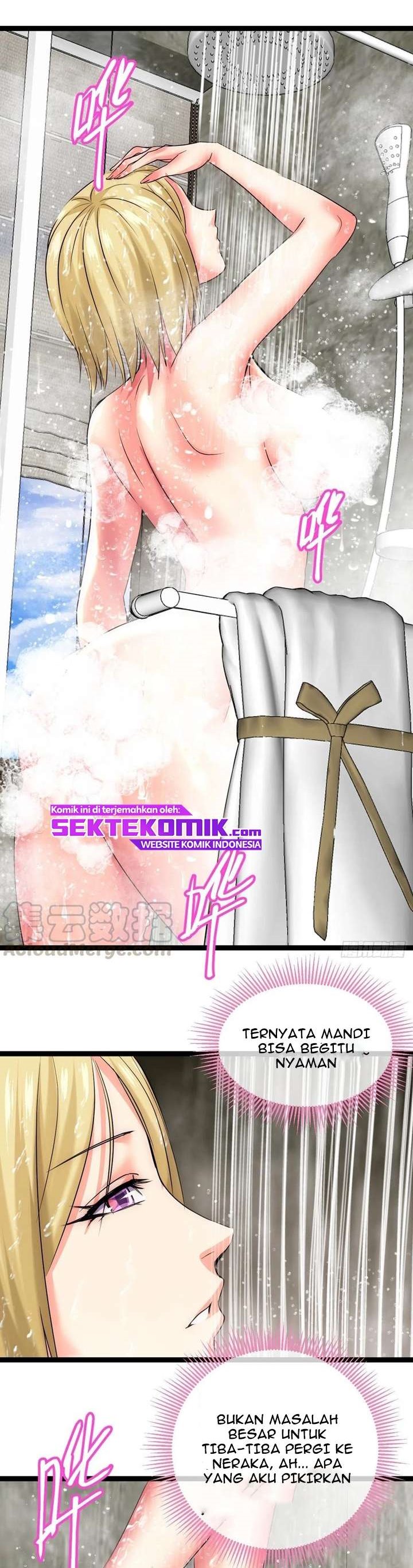 Limin Diguo Chapter 20 Gambar 17