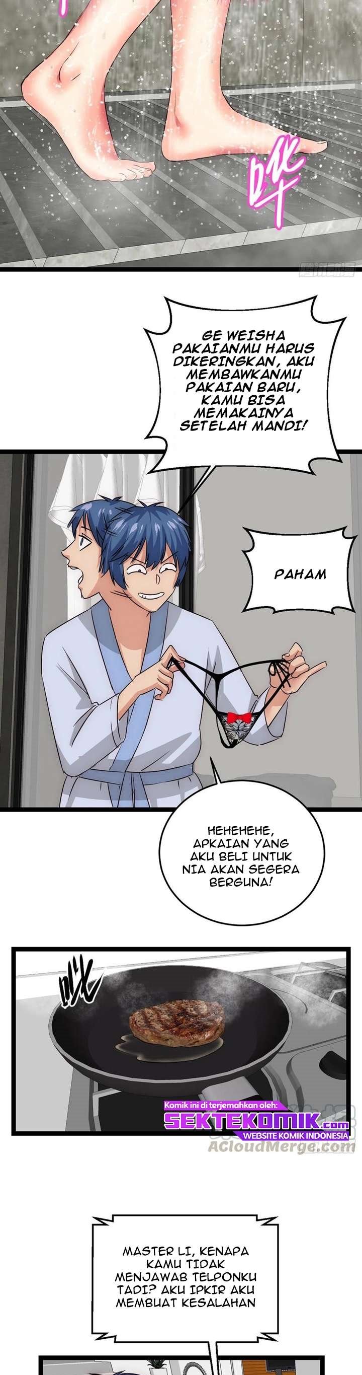 Limin Diguo Chapter 20 Gambar 18