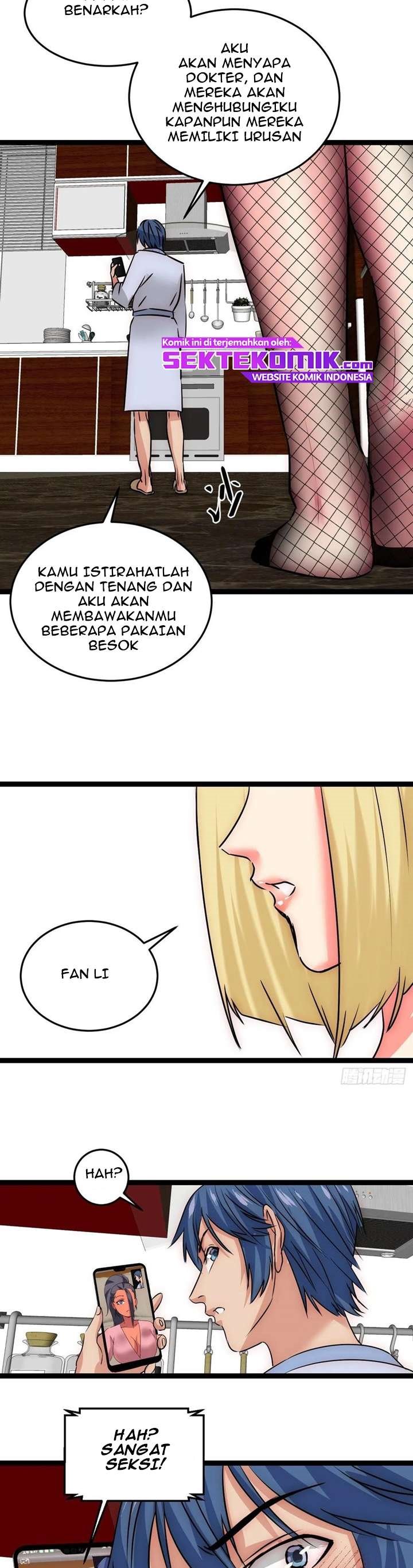 Limin Diguo Chapter 20 Gambar 20